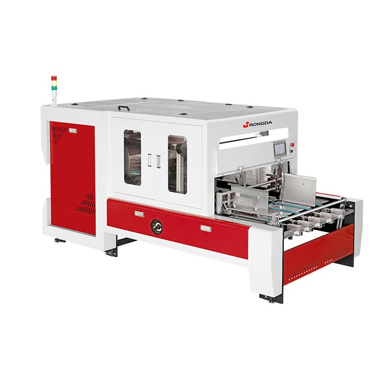 အလိုအလျောက်ကတ်ထူပြား ထုတ်ယူခြင်းစက်၏ လုပ်ငန်းဆောင်ရွက်ချက်