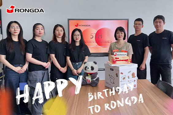 ထူးချွန်ထက်မြက်မှု ငါးနှစ်- Rongda သည် ယုံကြည်စိတ်ချရသော တစ်ခုတည်းသော ထုပ်ပိုးမှုဆိုင်ရာ စက်ယန္တရား ပေးသွင်းသူ မည်သို့ဖြစ်လာသနည်း။