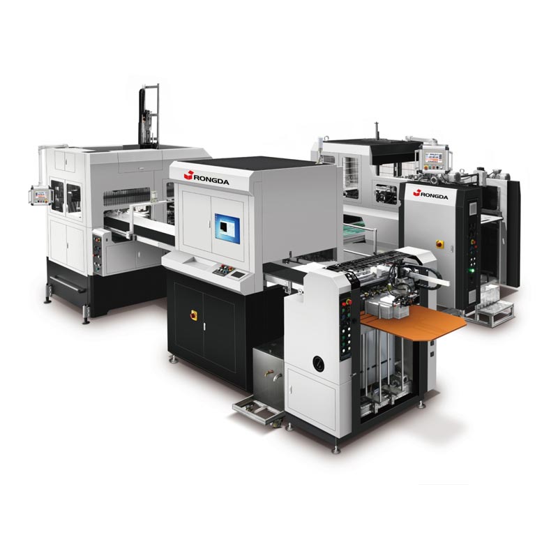 အလိုအလျောက် ဇိမ်ခံသေတ္တာပြုလုပ်သည့်စက်