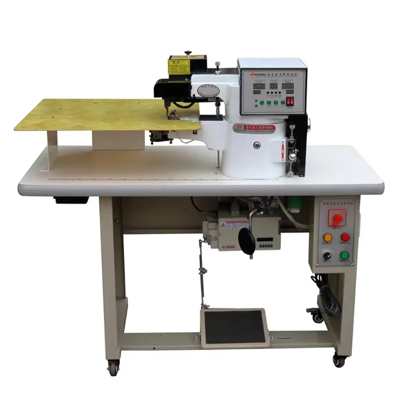 Edge Gluing နှင့် Pressing Machine