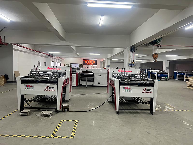 Automatic Cardboard Grooving Machine