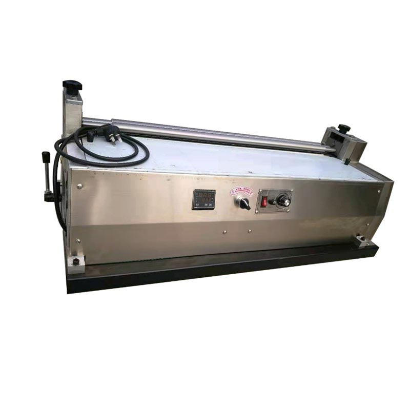 Manual Desktop Gluing စက်