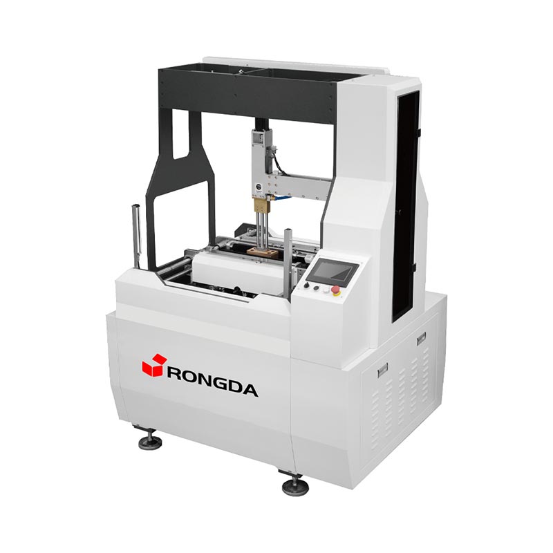 တင်းကျပ်သောဘောက်စ်ထုပ်ပိုးစက်