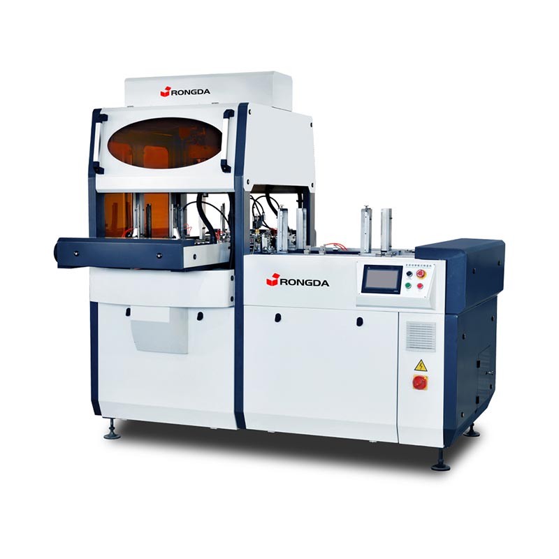 တင်းကျပ်သော Splicing စက်