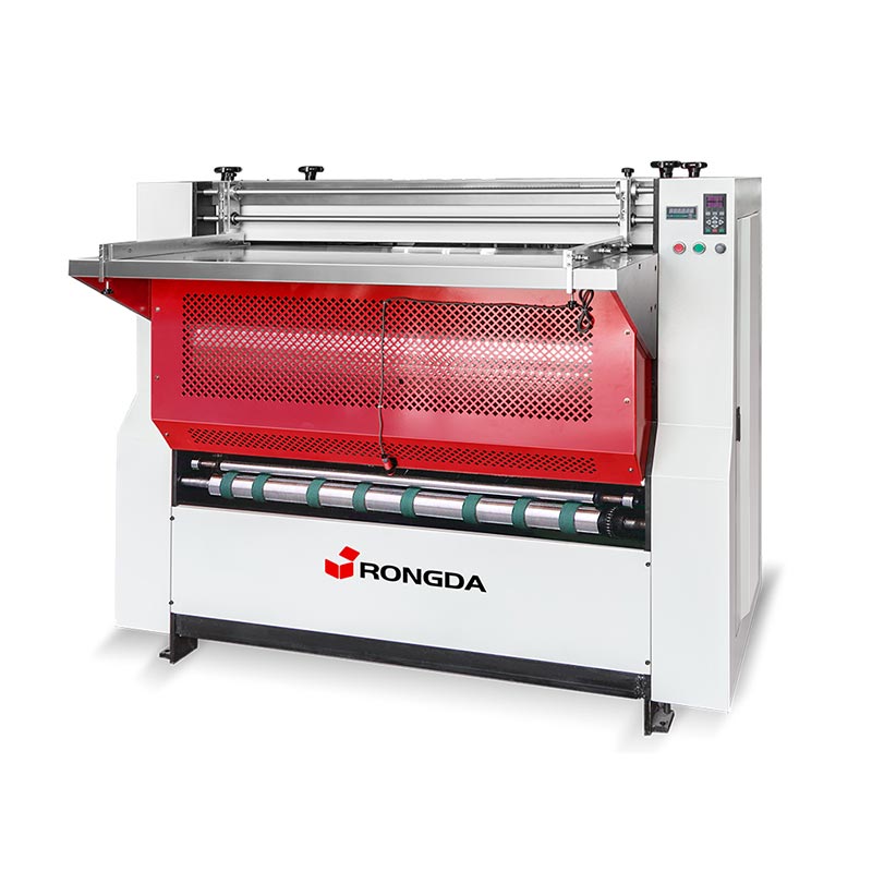 Semi-auto Grooving စက်